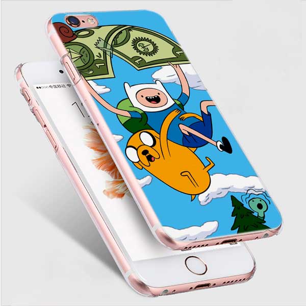 coque iphone 6 adventure time