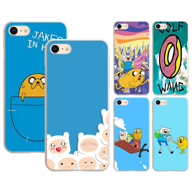 coque iphone 6 adventure time