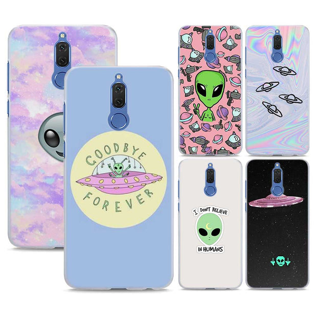 coque huawei p20 lite alien