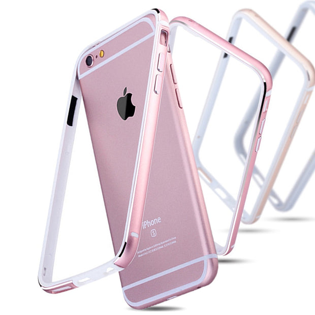 gold silicone coque iphone 6