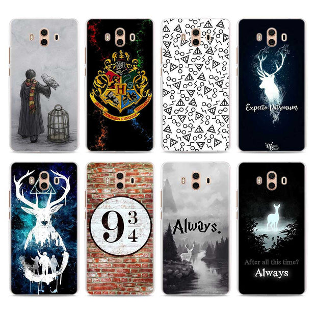 coque huawei mate 10 lite harry potter