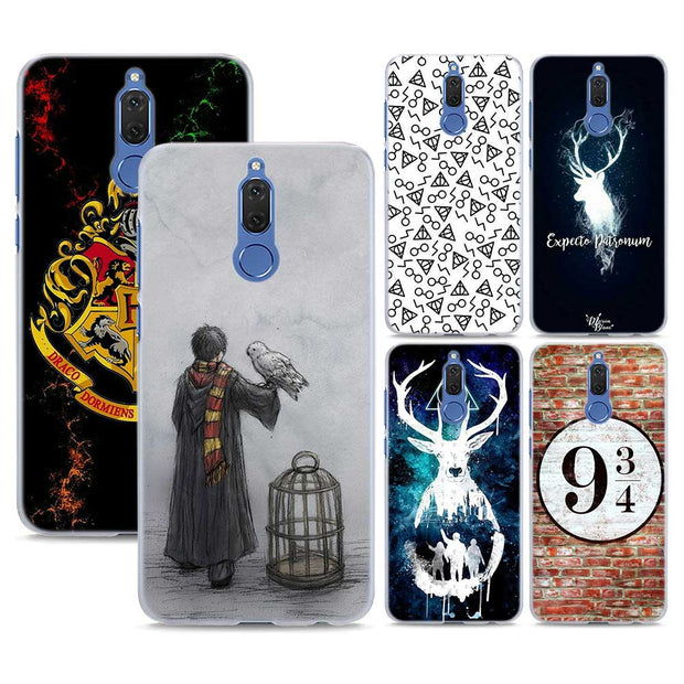 coque huawei lite 10 mate harry potter