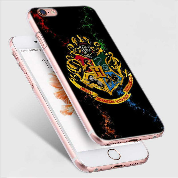 coque iphone xr transparente harry potter