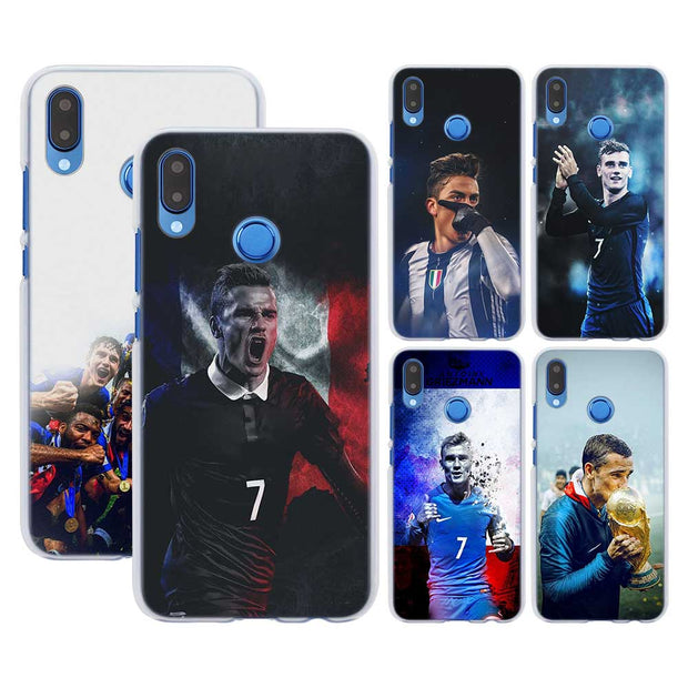 coque huawei p20 lite griezmann