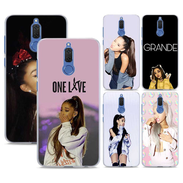 coque huawei mate 20 lite ariana grande