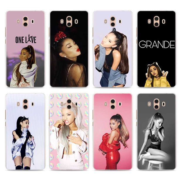 coque huawei p20 lite ariana grande