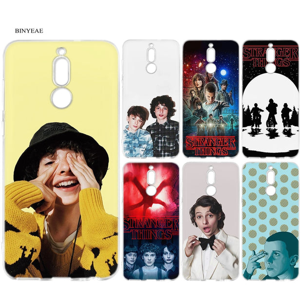 coque huawei y6 pro 2017 stranger thing
