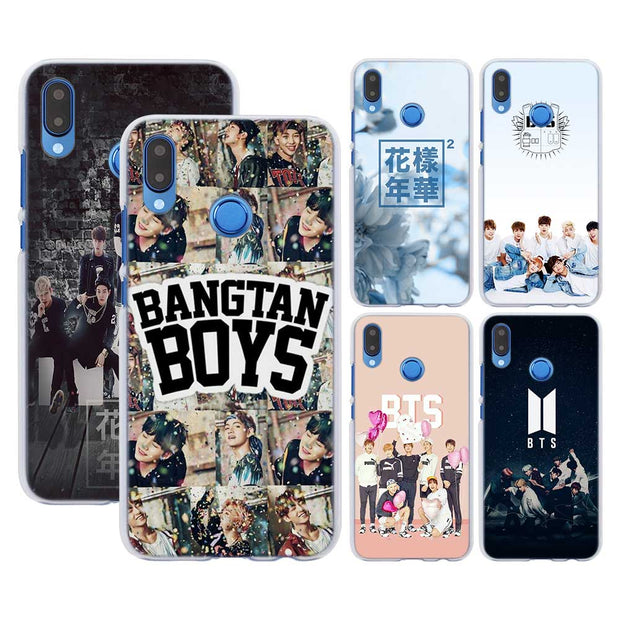 coque huawei p smart 2019 bts