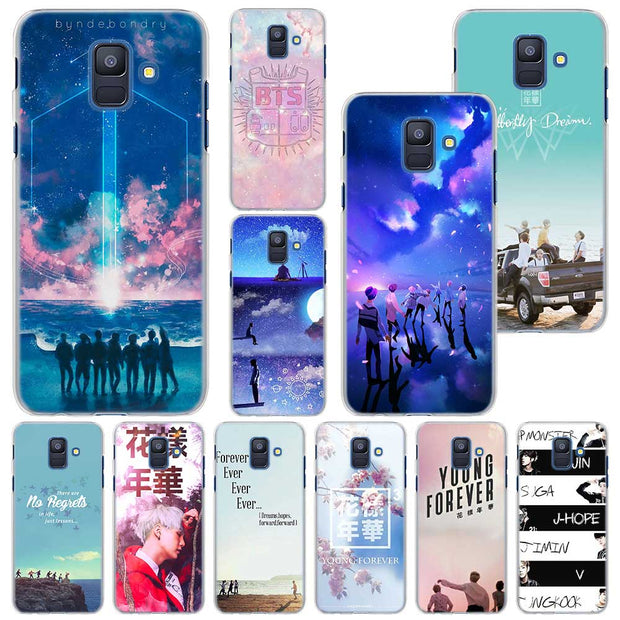 coque samsung a6 bts