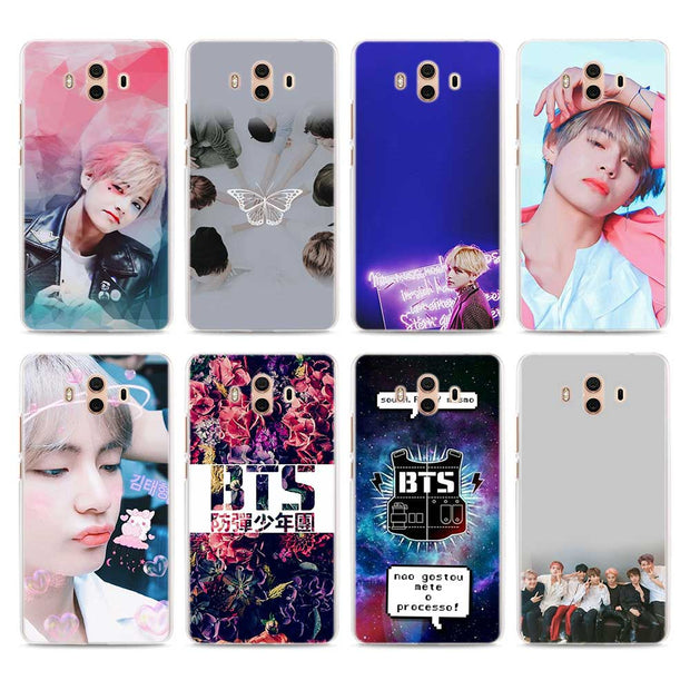 bts coque huawei p20 lite