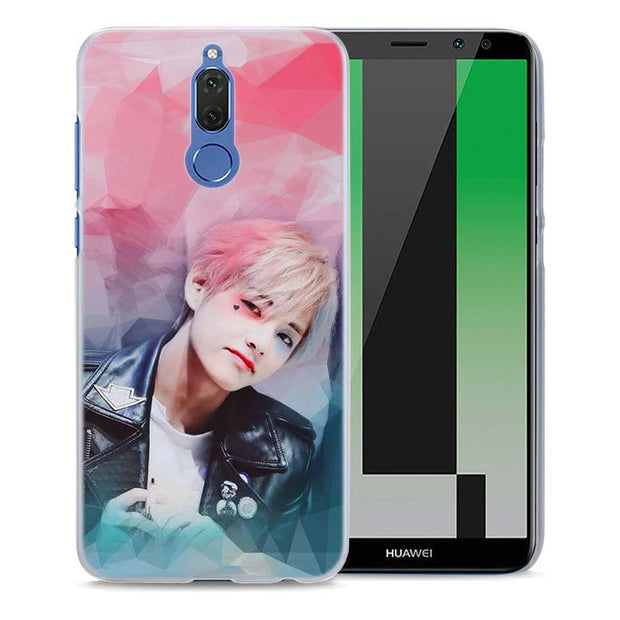 coque huawei mate 10 lite bts