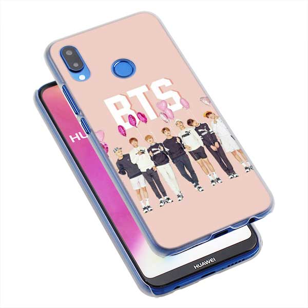 bts coque huawei p10