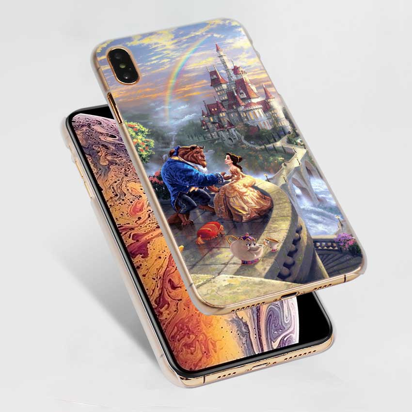 beauty and the beast coque iphone 6 review