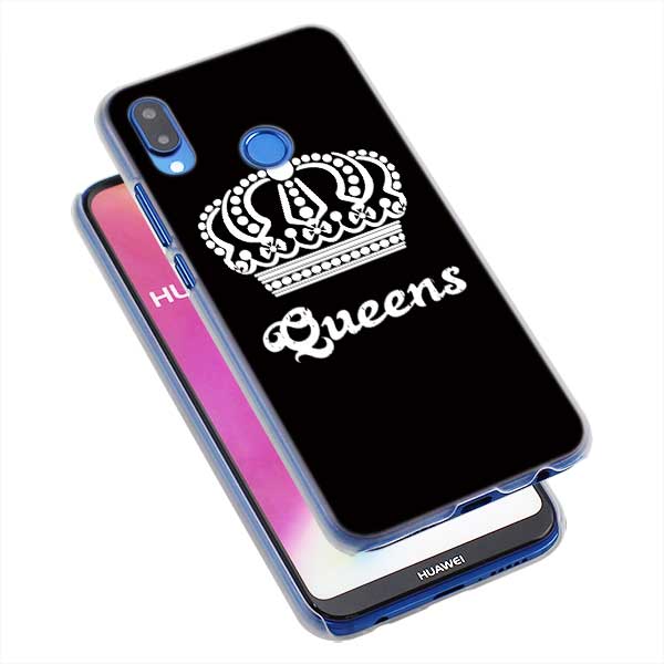 coque queen huawei p8 lite 2017