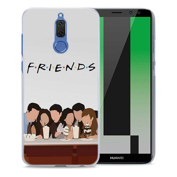 coque best friends huawei p20 lite