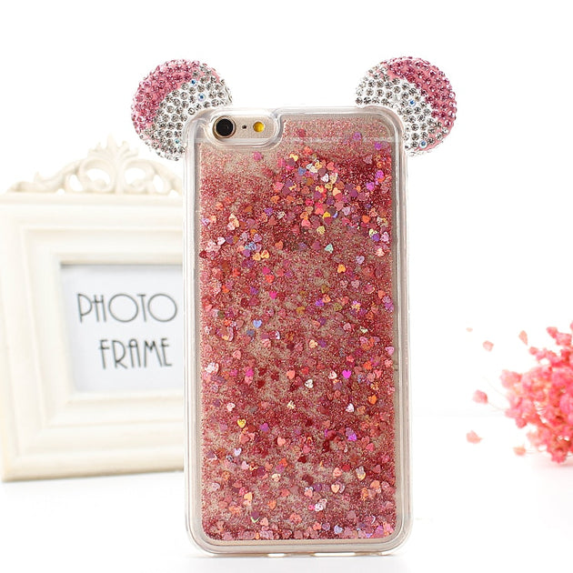 mickey mouse coque iphone 6 sparle