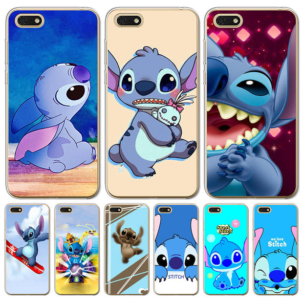 coque stitch huawei mate 20 lite