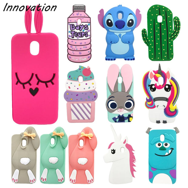 coque samsung j5 2017 stitch 3d