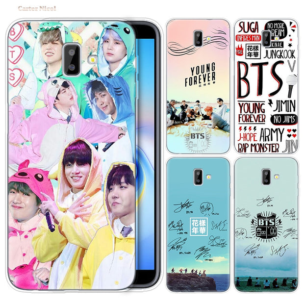 coque bts samsung s10