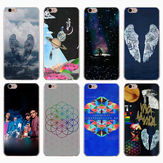 coque iphone 7 coldplay