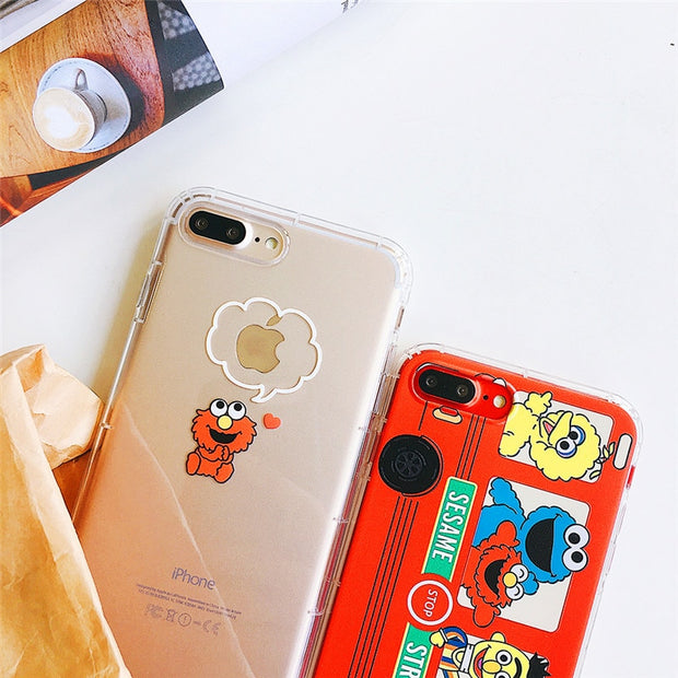 air cushion coque iphone 6