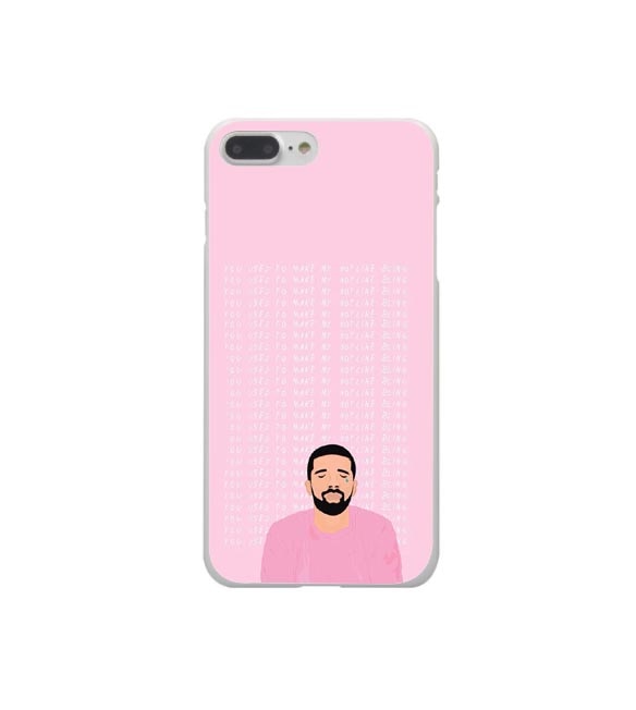 Cute Sexy Drake One Dance 6 God 1 800 Hotline Bling Soft Phone Fundas Coque For Iphone 7plus 5 5s Se 6 6s 6plus 7 8 8plus X