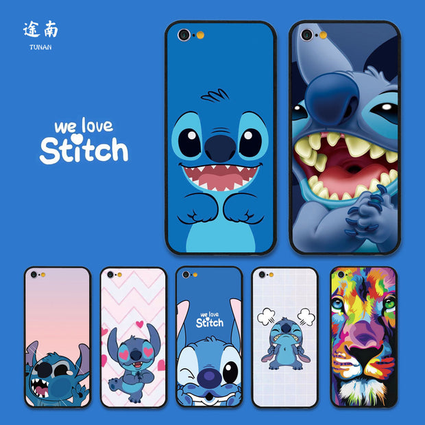 coque iphone 6 lilo stitch