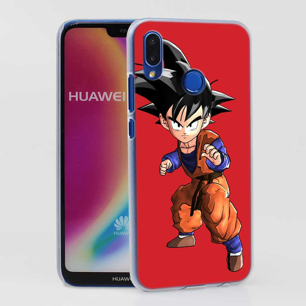 coque dragon ball huawei p10 lite