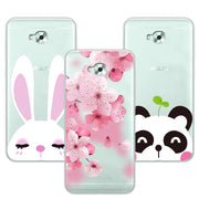 Flamingo 3d Relief Lace Case Capa For Asus 4 Selfie Zd553kl Cute Cat C Ferrum Cases