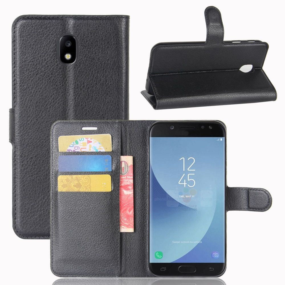 Flip Case For Samsung J5 J7 J3 17 Eu Case Fashion Wallet Leather Cov Ferrum Cases