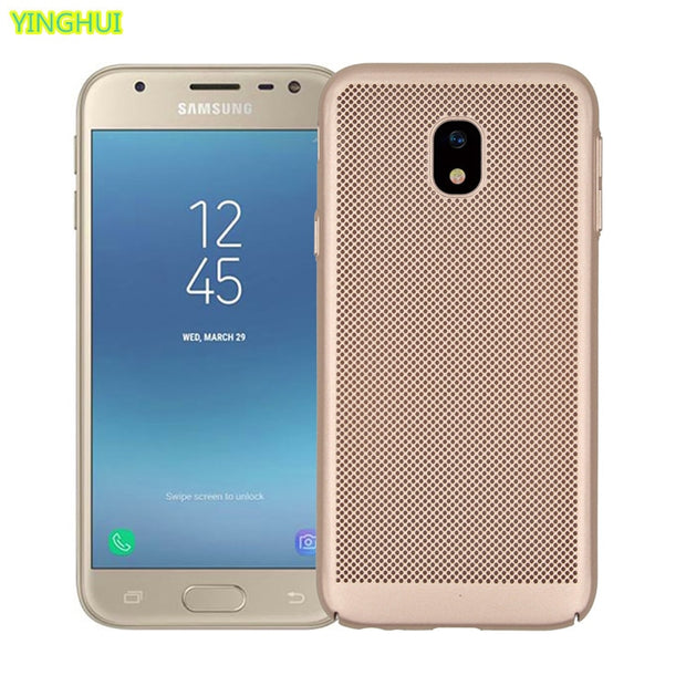 For Samsung Galaxy J3 2017 J330 J330f Sm J330fn Case Honeycomb Back Co Ferrum Cases