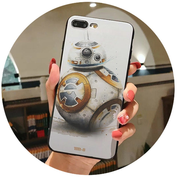 coque iphone 7 plus bb8