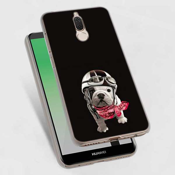 coque huawei p9 lite bouledogue