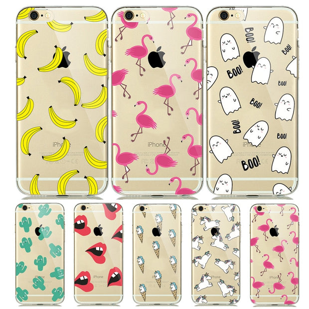 coque iphone 6 fruit