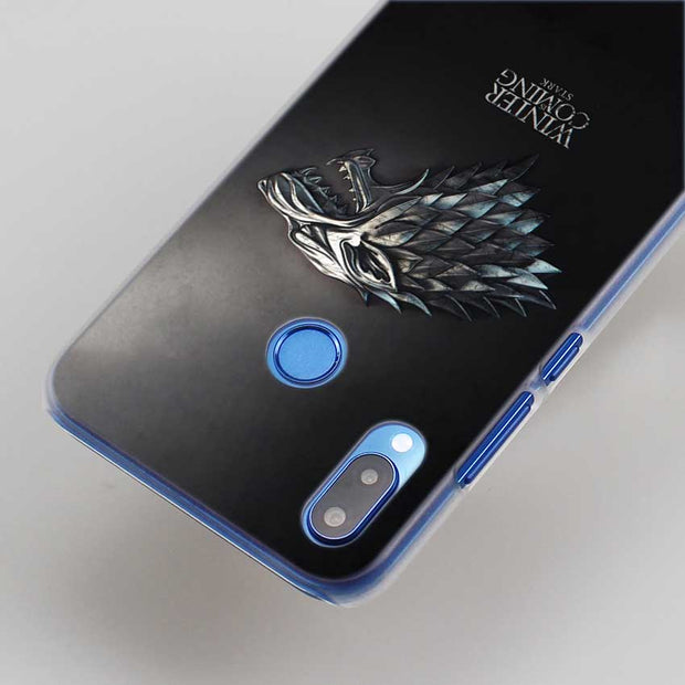 coque game of thrones huawei mate 10