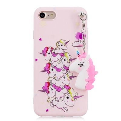 coque iphone 8 unicorn