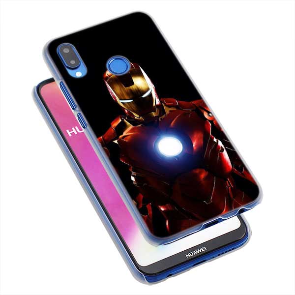 coque huawei p8 lite 2017 iron man