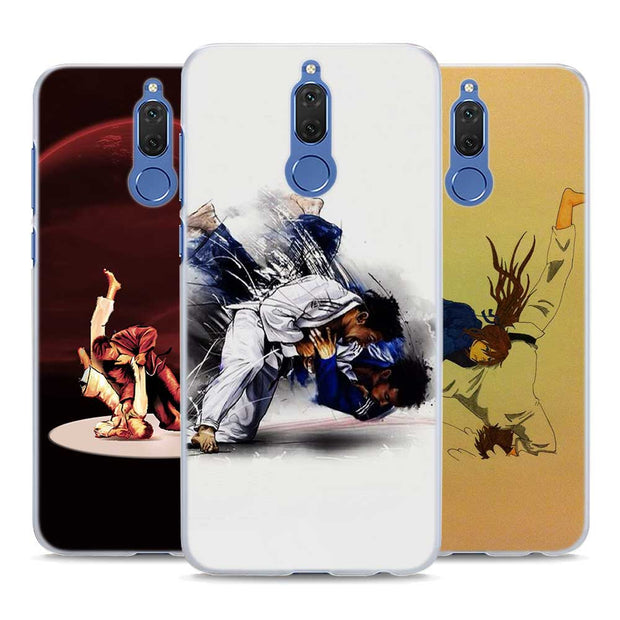 coque huawei p8 lite judo