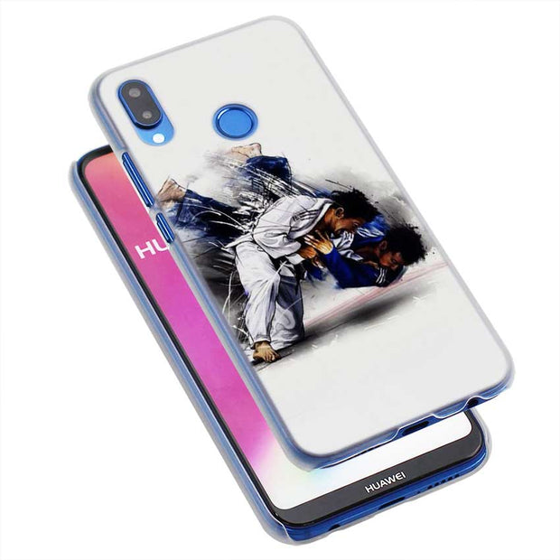 coque huawei p20 lite judo