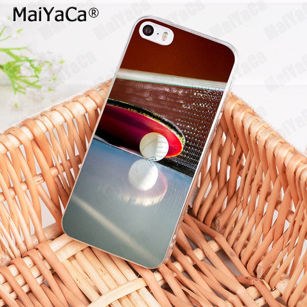 coque iphone 7 ping pong