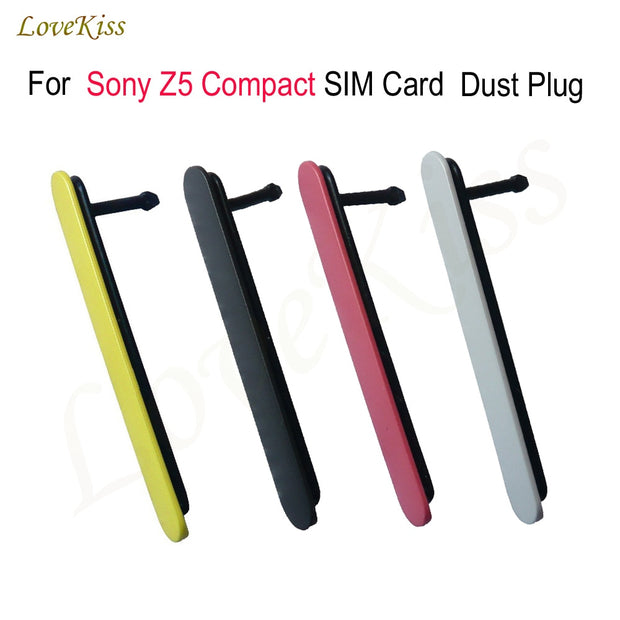 Lovekiss For Sony Xperia Z5 Compact Z5 Mini E5823 Sim Card Port