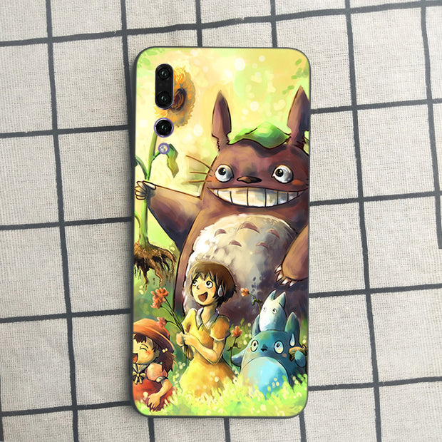 coque huawei mate 10 lite totoro