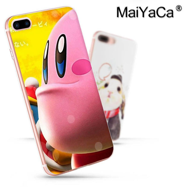 coque iphone 7 kirby