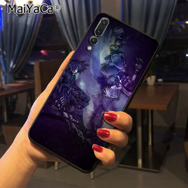 coque huawei p20 lite kingdom hearts