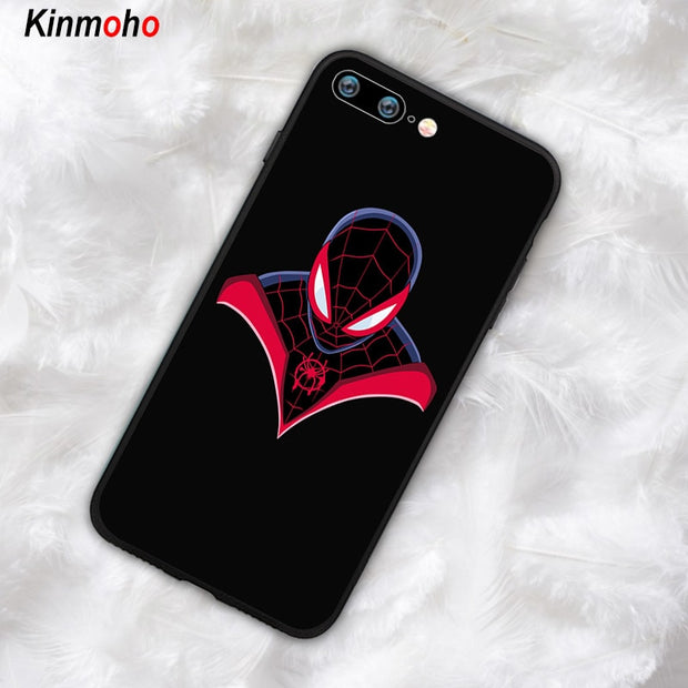 coque iphone xr spiderman