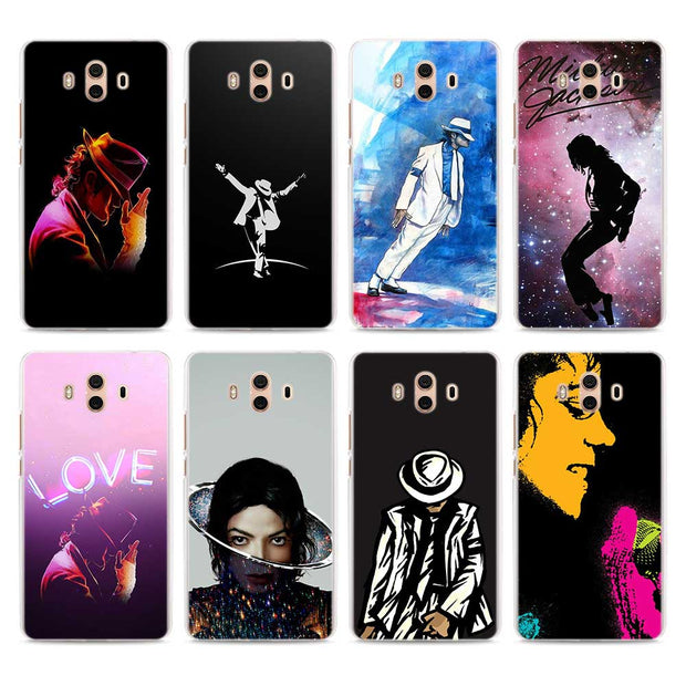 coque huawei p10 michael jackson