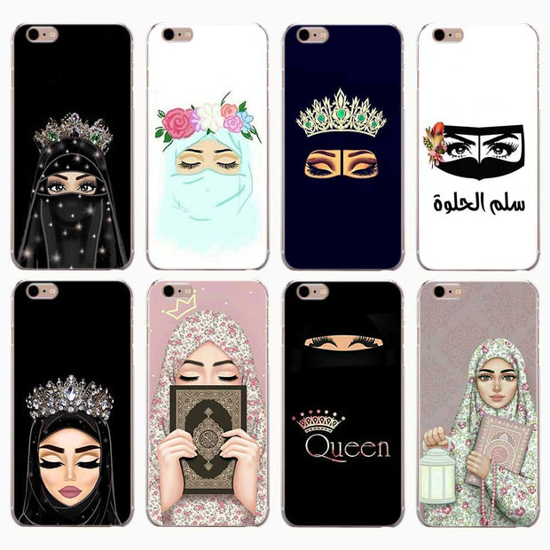 coque iphone 7 hijab