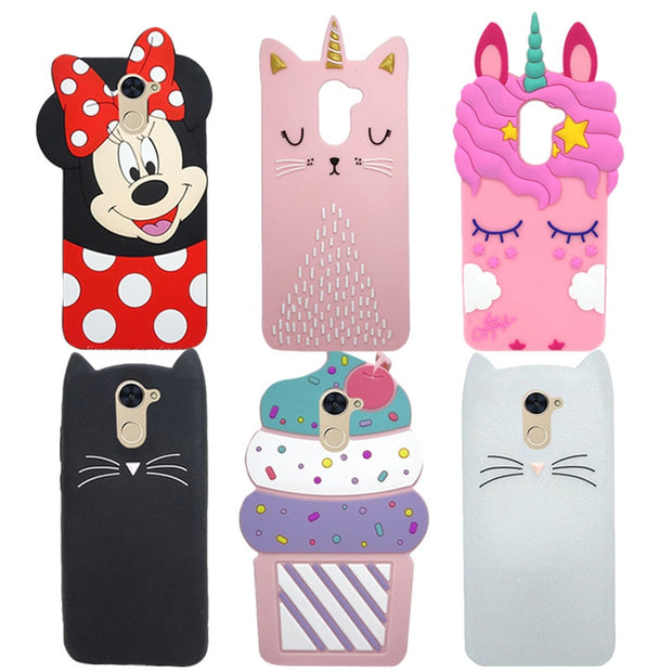 coque huawei y7 2019 licorne