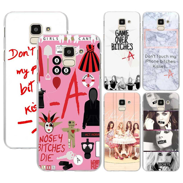 pretty little liars coque samsung