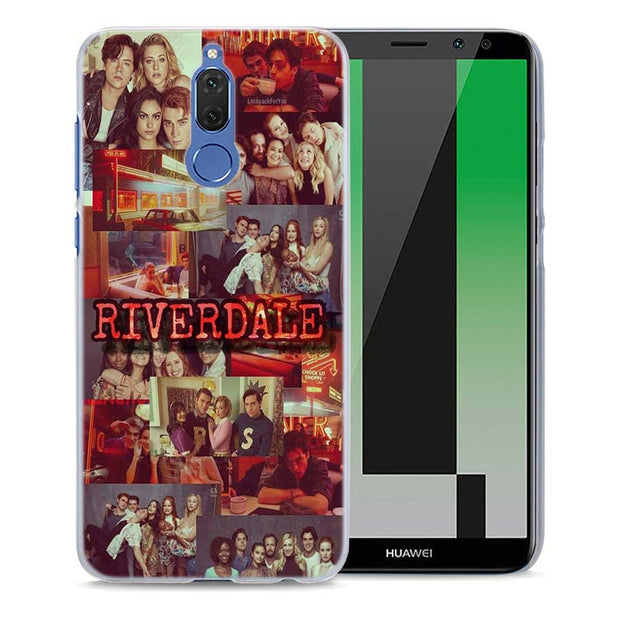 coque huawei mate 20 lite riverdale